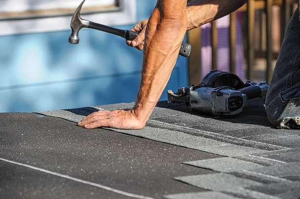 Reliable Gutter Repair And Installation contractor in Marion, KY by Ben Roofing and Steel LLC